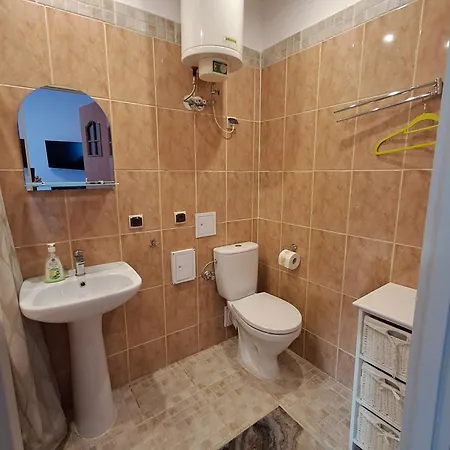 아파트 Przy Zamku *