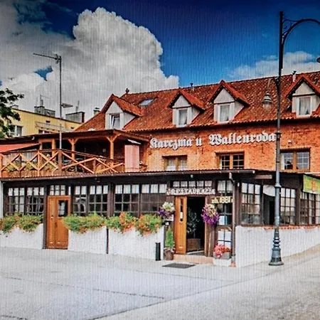 Apartament Przy Zamku Ryn (Warmian-Masurian)